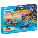 Calendrier de l'avent pirates