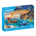 Calendrier de l'avent pirates
