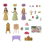 Calendrier avent princesses