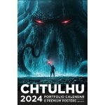 Calendrier portfolio 2024 cthulhu (grand format)
