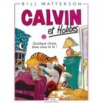 Calvin et hobbes tome 12 quelque chose bave sous le lit (bd)