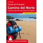 Camino del norte, chemin de st - jacques - le long de la cte d'irun  st - jacques - de - compostelle ...