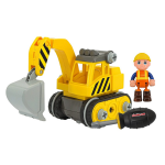 Camion de chantier � construire  build and go