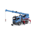 Camion grue man tgs