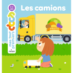 Mes tout premiers docs - les camions - d�s 2 ans (jeunesse)