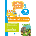 Le camion qui lit - je lis mes premi�res histoires - cp niveau 1 2026 (broch�)