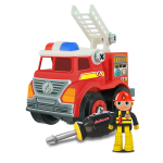 Camion de pompiers  build and go