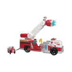 Camion de pompiers deluxe