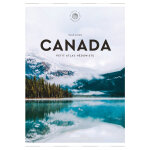 Canada - petit atlas h�doniste (reli�)