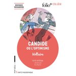 Candide ou l'optimisme (poche)