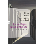 Le cantique des quantiques (poche)
