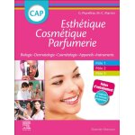 Cap esth�tique cosm�tique parfumerie - biologie - dermatologie - technologie des produits cosm�tiques ...