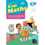 Cap maths cp Éd. 2019 - fichier de l'élève + cahier de géométrie - mesure (broché) Cap maths cp Éd. 2019 - fichier de l'élève + cahier de géométrie - mesure (broché)