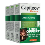 Capileov anti - chute tripack 3x30 glules