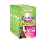 Capileov fortifiant 3x30 glules
