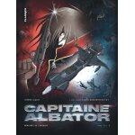 Capitaine albator - m�moires de l'arcadia - tome 2 (bd)