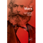 Le capital. livre i (poche)