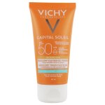 Capital soleil bb mulsion toucher sec teinte spf50 50ml