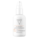 Capital soleil uv - age daily spf50 + flacon 40ml Capital soleil uv - age daily spf50 + flacon 40ml