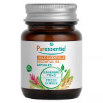 Capsules de gingembre x60