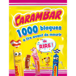 Carambar - 1000 blagues  lire avant de mourir (broch)