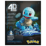 Carapuce pok�mon 4d build