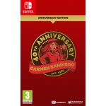 Carmen sandiego - 40th anniversary edition (switch)