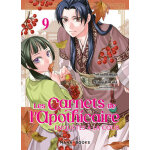 Les carnets de l'apothicaire - enqu�tes � la cour tome 9 (manga)