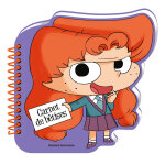 Carnet de b�tises mortelle ad�le (jeunesse)