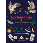 Mon carnet de cartomancie - tarots et oracles, divinations et guidances (broch)