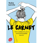 Le carnet - tout a commenc� le jour o� on m'a encore appel�e gros cul (poche)