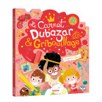 Le carnet gribouillage dubazar (broch)