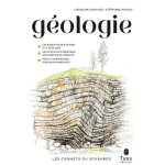 Les carnets du scarabe - gologie (broch)