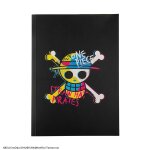 Carnet souple logo - one piece