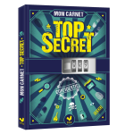 Mon carnet top secret (broch�)