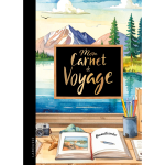 Mon carnet de voyage (broch�)