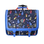 Cartable � roulettes 41 cm bodypack avec roues luminseuses