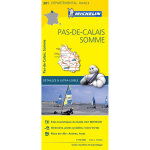 Carte départementale pas - de - calais, somme (carte) Carte départementale pas - de - calais, somme (carte)