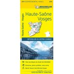 Carte départementale haute - saône, vosges (carte) Carte départementale haute - saône, vosges (carte)