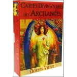 Cartes divinatoires des archanges (coffret)