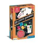 Les cartes magiques - 20 tours