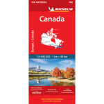 Carte nationale canada (carte)