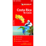 Carte nationale costa rica - ile cocos (carte) Carte nationale costa rica - ile cocos (carte)