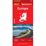 Carte nationale europe 2025 (carte) Carte nationale europe 2025 (carte)
