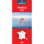 Carte nationale france 2026 (carte) Carte nationale france 2026 (carte)