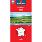 Carte nationale france 2026 - indéchirable (carte) Carte nationale france 2026 - indéchirable (carte)
