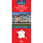 Carte nationale france - grands itinraires 2026 (carte)