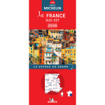Carte nationale france sud - est 2026 (carte)
