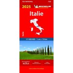 Carte nationale italie 2025 (carte)