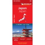 Carte nationale japon / japan (carte)